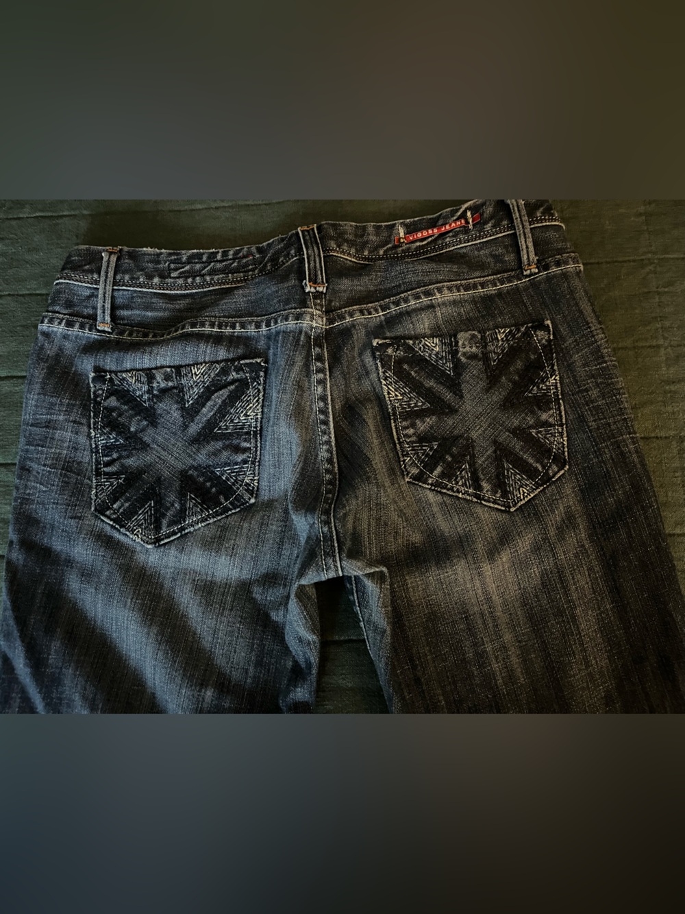 Vintage Vigoss Jeans size 11 women’s